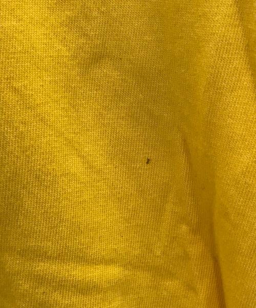 valabasas vintage（ヴァラバサス ヴィンテージ）valabasas vintage (ヴァラバサス ヴィンテージ) サーフプリントTee イエロー サイズ:Ⅼの古着・服飾アイテム