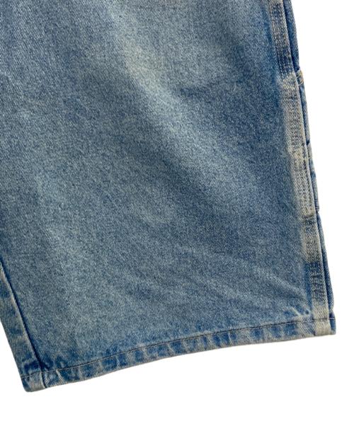 Wrangler RIGGS（ラングラー）Wrangler RIGGS (ラングラー) デニムショートパンツ インディゴ サイズ:FREEの古着・服飾アイテム