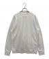 REIGNING CHAMP (レイニングチャンプ) Lightweight Terry Crewneck ホワイト サイズ:M：4000円