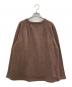 HERMES (エルメス) カシミヤニット ブラウン サイズ:34：35000円