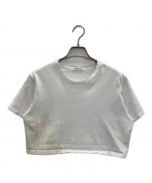 EVERYDAY I LIKE.（エヴリデイ アイ ライク）の古着「半袖カットソー」｜ホワイト