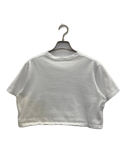 EVERYDAY I LIKE.（エヴリデイ アイ ライク）EVERYDAY I LIKE. (エヴリデイ アイ ライク) 半袖カットソー ホワイト サイズ:表記無しの古着・服飾アイテム