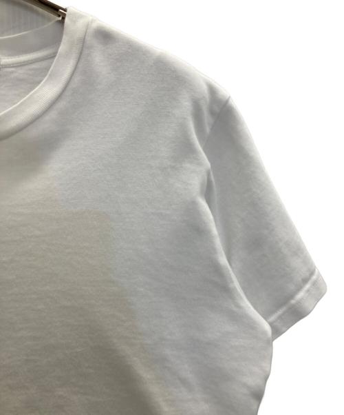 EVERYDAY I LIKE.（エヴリデイ アイ ライク）EVERYDAY I LIKE. (エヴリデイ アイ ライク) 半袖カットソー ホワイト サイズ:表記無しの古着・服飾アイテム