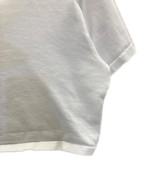 EVERYDAY I LIKE.（エヴリデイ アイ ライク）EVERYDAY I LIKE. (エヴリデイ アイ ライク) 半袖カットソー ホワイト サイズ:表記無しの古着・服飾アイテム