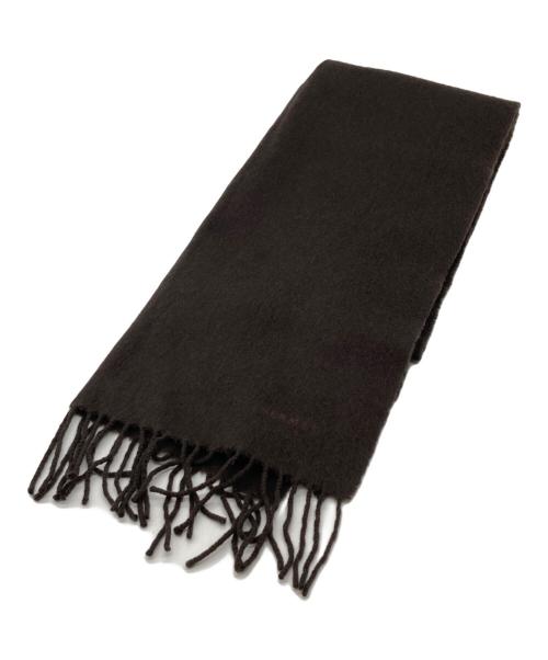 HERMES（エルメス）HERMES (エルメス) カシミヤマフラーの古着・服飾アイテム