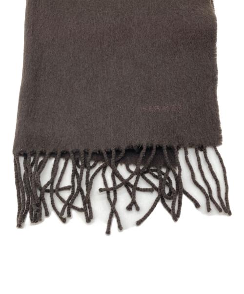 HERMES（エルメス）HERMES (エルメス) カシミヤマフラーの古着・服飾アイテム