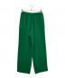 Whim Gazette (ウィムガゼット) ACEイージーパンツ グリーン サイズ:FREE：5000円