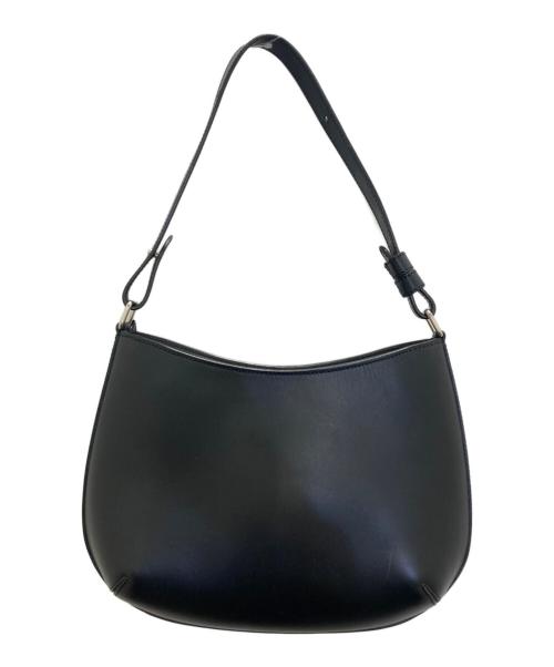 SOMES（ソメス）SOMES (ソメス) ハンドバッグ ブラックの古着・服飾アイテム