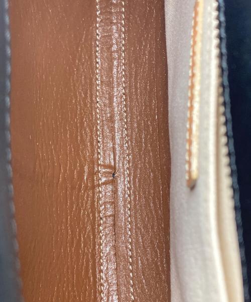 SOMES（ソメス）SOMES (ソメス) ハンドバッグ ブラックの古着・服飾アイテム