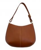 SOMESソメス）の古着「ハンドバッグ」｜ブラウン