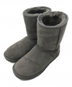 UGGアグ）の古着「ムートンブーツ」｜グレー