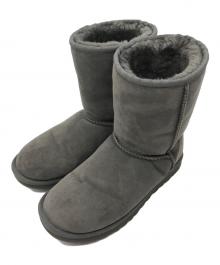 UGG（アグ）の古着「ムートンブーツ」｜グレー