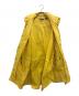中古・古着 DKNY (ダナキャランニューヨーク) ナイロンジャケット イエロー サイズ:Ｌ：7000円