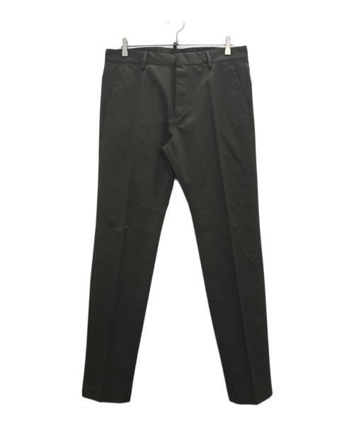 DSQUARED2（ディースクエアード）DSQUARED2 (ディースクエアード) ADMIRAL FIT パンツ カーキ サイズ:50の古着・服飾アイテム