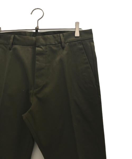 DSQUARED2（ディースクエアード）DSQUARED2 (ディースクエアード) ADMIRAL FIT パンツ カーキ サイズ:50の古着・服飾アイテム