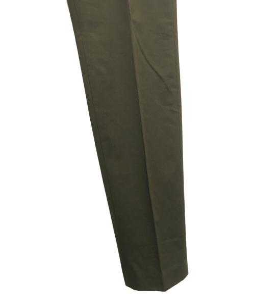 DSQUARED2（ディースクエアード）DSQUARED2 (ディースクエアード) ADMIRAL FIT パンツ カーキ サイズ:50の古着・服飾アイテム