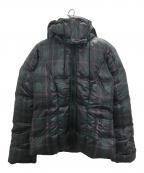 Y-3ワイスリー）の古着「ダウンジャケット」｜グリーン