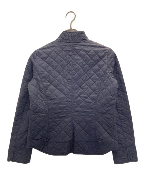 LACOSTE（ラコステ）LACOSTE (ラコステ) キルティングジャケット ネイビー サイズ:36の古着・服飾アイテム