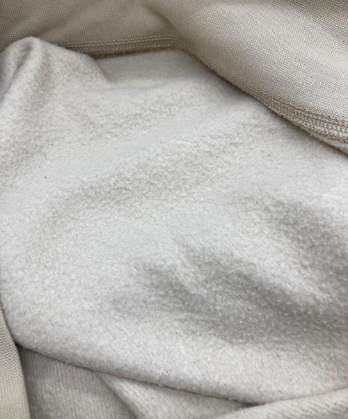 NIKE（ナイキ）NIKE (ナイキ) 裏起毛ロゴスウェット ベージュ サイズ:XLの古着・服飾アイテム