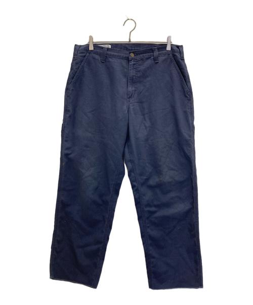 CarHartt（カーハート）CarHartt (カーハート) ペインターパンツ ネイビー サイズ:W34の古着・服飾アイテム