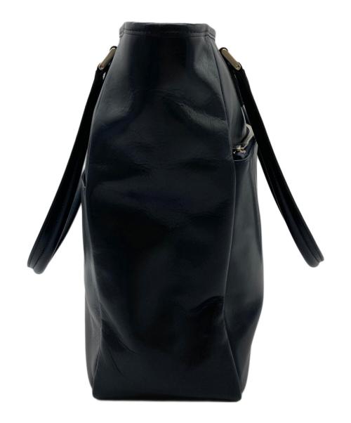 PORTER（ポーター）PORTER (ポーター) TOTE BAG(L) ネイビーの古着・服飾アイテム