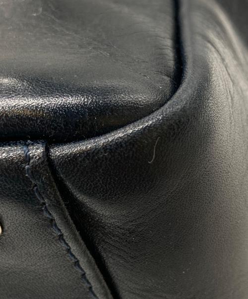 PORTER（ポーター）PORTER (ポーター) TOTE BAG(L) ネイビーの古着・服飾アイテム