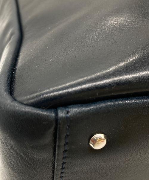 PORTER（ポーター）PORTER (ポーター) TOTE BAG(L) ネイビーの古着・服飾アイテム