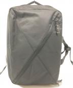 Samsonite×redサムソナイト×）の古着「3WAYバッグ」｜ブラック