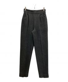 KENZO（ケンゾー）の古着「ウールスラックス」｜グレー