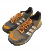 adidas Originals×HUMAN MADEアディダスオリジナル×ヒューマンメイド）の古着「QUESTAR」｜CARD BOARD