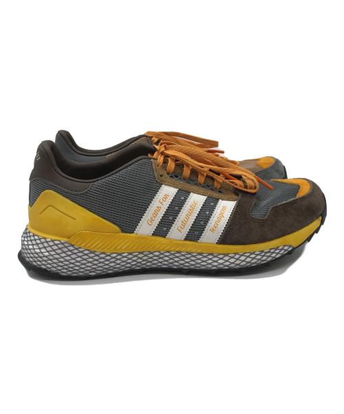 adidas Originals（アディダスオリジナル）adidas Originals (アディダスオリジナル) HUMAN MADE (ヒューマンメイド) QUESTAR CARD BOARD サイズ:27cmの古着・服飾アイテム