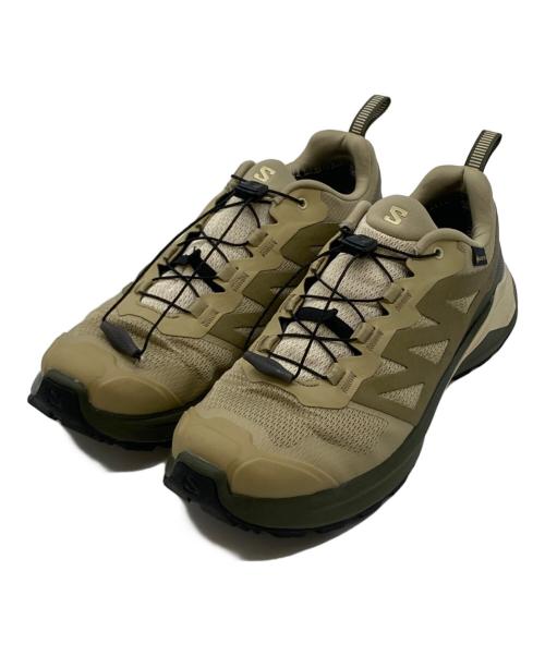 SALOMON（サロモン）SALOMON (サロモン) X-ADVENTURE ベージュ サイズ:25の古着・服飾アイテム