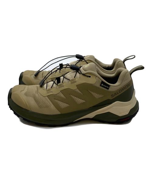 SALOMON（サロモン）SALOMON (サロモン) X-ADVENTURE ベージュ サイズ:25の古着・服飾アイテム