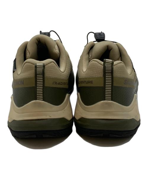 SALOMON（サロモン）SALOMON (サロモン) X-ADVENTURE ベージュ サイズ:25の古着・服飾アイテム