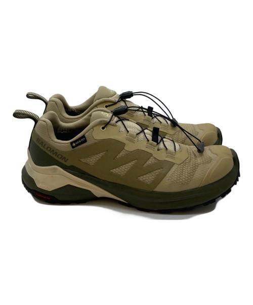 SALOMON（サロモン）SALOMON (サロモン) X-ADVENTURE ベージュ サイズ:25の古着・服飾アイテム