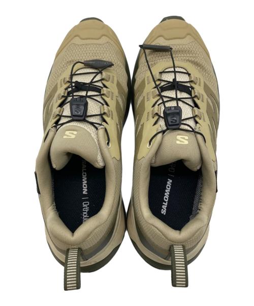 SALOMON（サロモン）SALOMON (サロモン) X-ADVENTURE ベージュ サイズ:25の古着・服飾アイテム