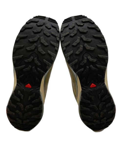 SALOMON（サロモン）SALOMON (サロモン) X-ADVENTURE ベージュ サイズ:25の古着・服飾アイテム