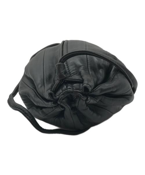 marimekko（マリメッコ）marimekko (マリメッコ) KALRA ブラックの古着・服飾アイテム