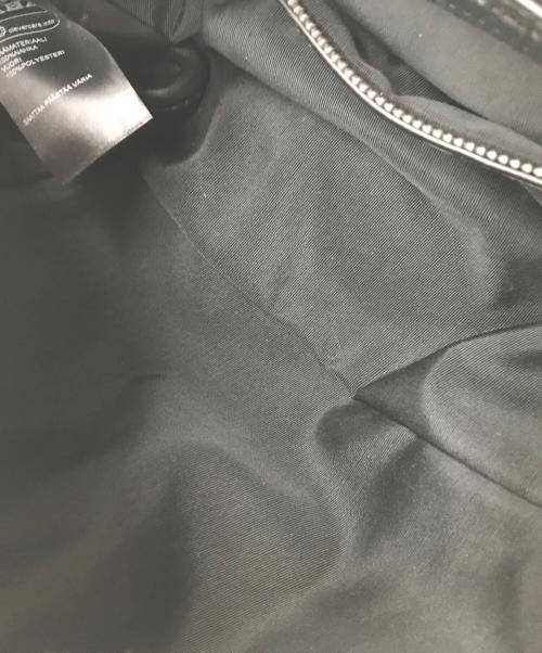 marimekko（マリメッコ）marimekko (マリメッコ) KALRA ブラックの古着・服飾アイテム