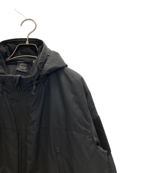 HELIKON-TEX（ヘリコンテックス）HELIKON-TEX (ヘリコンテックス) LEVEL7 LIGHTWEIGHT WINTER JACKET ブラック サイズ:XSの古着・服飾アイテム