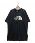 THE NORTH FACE（ザ ノース フェイス）の古着「S/S EASY TEE」｜ネイビー
