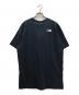THE NORTH FACE (ザ ノース フェイス) S/S EASY TEE ネイビー サイズ:Ⅼ 未使用品：3000円