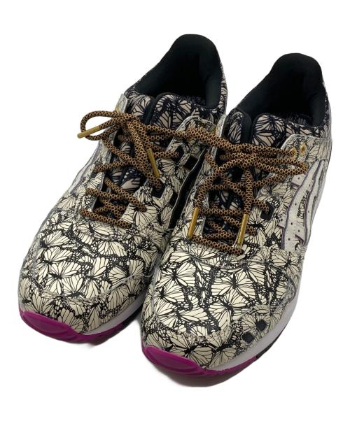 asics（アシックス）asics (アシックス) ANNA SUI (アナスイ) GEL-LYTE III OG ホワイト サイズ:26.5cmの古着・服飾アイテム