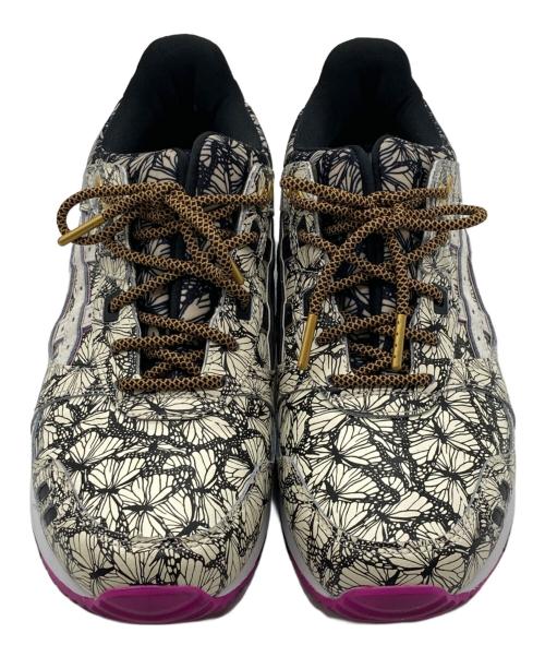 asics（アシックス）asics (アシックス) ANNA SUI (アナスイ) GEL-LYTE III OG ホワイト サイズ:26.5cmの古着・服飾アイテム
