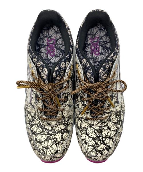 asics（アシックス）asics (アシックス) ANNA SUI (アナスイ) GEL-LYTE III OG ホワイト サイズ:26.5cmの古着・服飾アイテム
