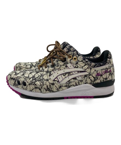 asics（アシックス）asics (アシックス) ANNA SUI (アナスイ) GEL-LYTE III OG ホワイト サイズ:26.5cmの古着・服飾アイテム