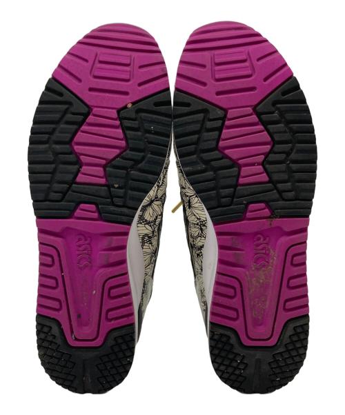 asics（アシックス）asics (アシックス) ANNA SUI (アナスイ) GEL-LYTE III OG ホワイト サイズ:26.5cmの古着・服飾アイテム