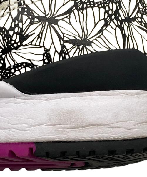 asics（アシックス）asics (アシックス) ANNA SUI (アナスイ) GEL-LYTE III OG ホワイト サイズ:26.5cmの古着・服飾アイテム