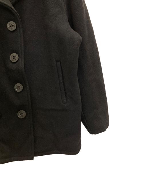 Schott（ショット）Schott (ショット) 740N PEA JACKET ブラック サイズ:42の古着・服飾アイテム