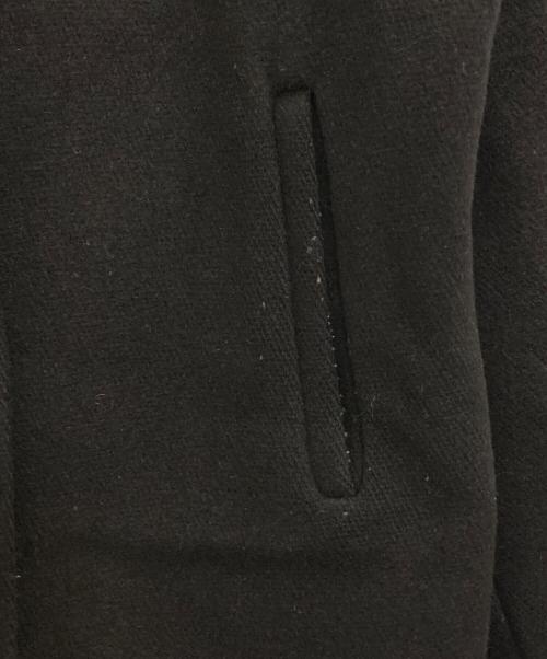 Schott（ショット）Schott (ショット) 740N PEA JACKET ブラック サイズ:42の古着・服飾アイテム